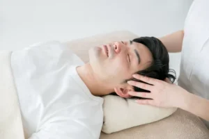 ヘッドマッサージ