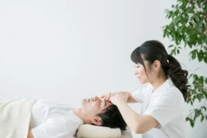 ヘッドマッサージ