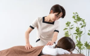 揉みほぐし（ボディケア）